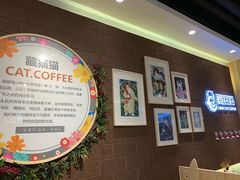 -藏猫猫咖啡主题馆(中央大道店)
