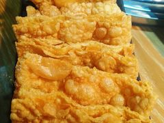油炸豆皮-顺德芦塘冬瓜盅·火锅烧烤(启东店)