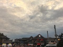 -大召寺明清一条街