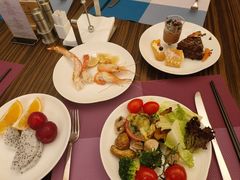 -合肥皇冠假日酒店·菲亚斯特自助餐厅(黄山路店)
