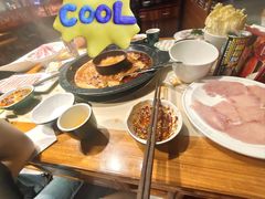 -蜀家渝重庆火锅(南屏街店)
