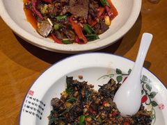 -庭苑饭香·生态餐厅(动物园店)