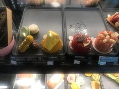 零售区-星巴克(湖州安吉浙北大厦店)