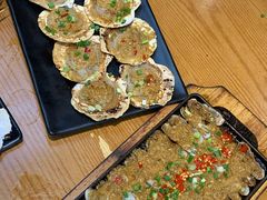 -王扯火胖哥烤生蚝(眉山首店)