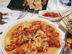 -柒五龙虾(八王寺店)
