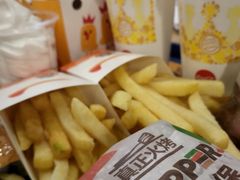 -汉堡王(大连柏威年餐厅店)