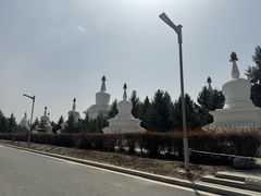 -凉州白塔寺景区
