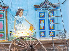-伊犁老城喀赞其民俗旅游区