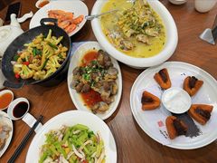 -渔满仓海鲜渔家(象山二店)