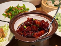 -周家二小姐的菜·扬州菜·香炒蟹·狮子头(江都金鹰店)