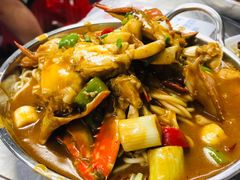 蟹脚面-小民大排档(光谷店)