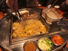 -伍丁·烤牛肋(和平东桥店)