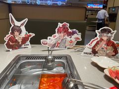 -海底捞火锅(江北万达商业广场店)