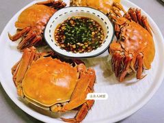 -嗨辣小聚·盘锦河蟹·海鲜烧烤龙虾(盘锦十年好店)