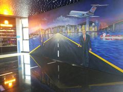 -法兰度航空主题餐厅(端州店)