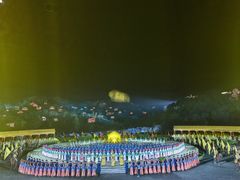 -鼎盛王朝康熙大典实景演出