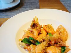 风味马来甘香虾-粤秀餐厅(国货店)