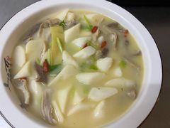 胡椒淮山猪肚-明香海鲜酒家(华强北店)