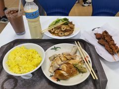 -下环街市熟食中心