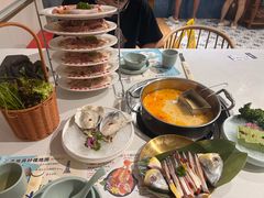 -太琼糟粕醋火锅·海南老爸茶(海棠湾臻选店)