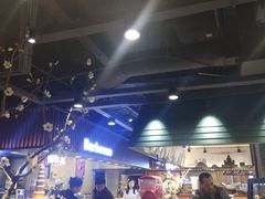 大堂-韩盛·盛江山自助料理(沈辽路万达店)
