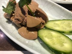 鹅肝-猪啊牛呀羊啊铜盘烤肉(正大广场店)