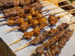 -肉串汪(月坛店)