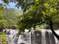 -刘伯温故里景区百丈漈