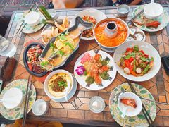 -萨芭蒂高空花园餐酒吧