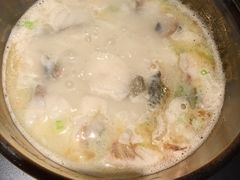 现熬黄鱼汤-四道菜·福建菜馆(新街口金鹰店)