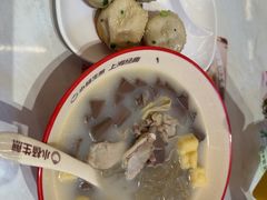 -小杨生煎(白玉兰广场店)