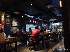 大堂-搓火大都会(广安门总店)