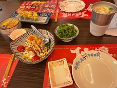 -仙隐小鹿中華の日料(荣民龙首广场店)