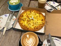 -SONGUOLIFE松果咖啡(七莘路店)