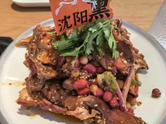 -华府九号海鲜烧烤大排档(龙域店)