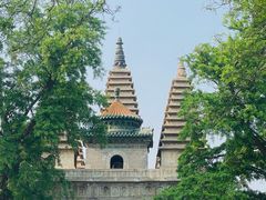-北京石刻艺术博物馆(五塔寺)