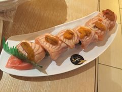 -万岁寿司(万国店)