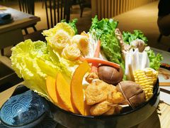 -舞漁日料美人胶原锅(陆家嘴中心店)