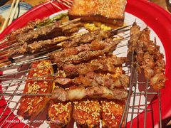 -北三老太太烧烤(人生一串上榜店)