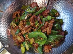 -米椰湘·辣椒炒肉