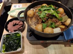 -牛腩之旅·牛腩牛杂煲(光启城美食城店)