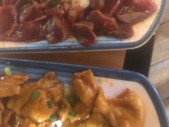 -醉月城西昌火盆烧烤(天府店)