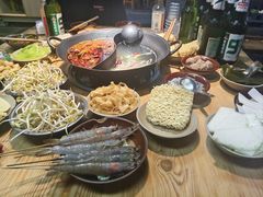 -阳阳老火锅(小南门店)