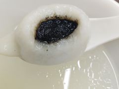 芝麻汤圆-朱新年·苏式汤团·面点(北寺塔店)