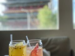 来了酒馆却只喝饮料-苦尽酒馆·川菜(鼓楼店)
