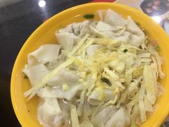 三鲜馄饨-毛华美食(清扬路店)