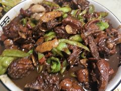 -蒙阴付老大鸡店