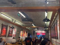 -平娃三宝烧烤·面食(南小街店)