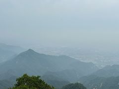 -终南山南五台景区