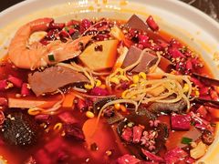 -海派悦庭·海胆烧麦·新融合菜(凯德广场店)